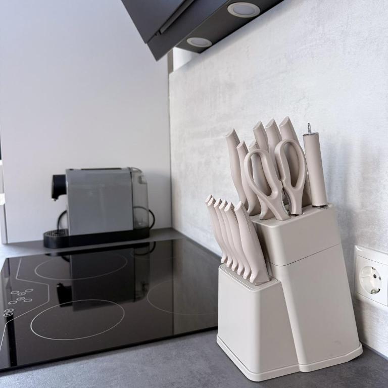 FRIDAS Appartements - Apartment mit 1 Schlafzimmer - 14