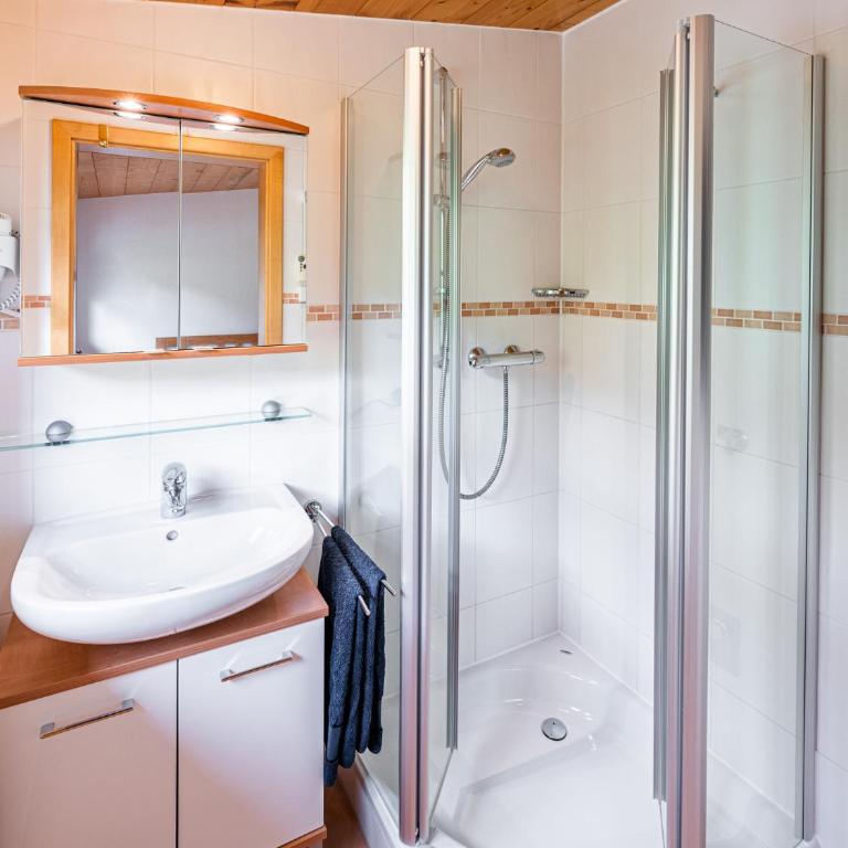 Ferienwohnung Brunnäcker - Apartment mit 1 Schlafzimmer - 8