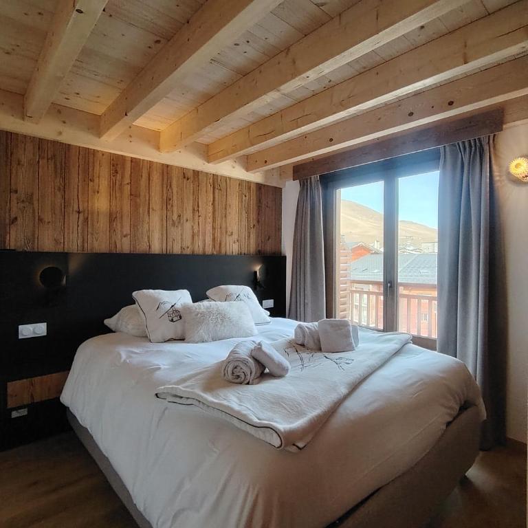 Homency - Résidence L'Expression B31 - Premium Apartment mit 3 Schlafzimmern und Balkon - 23
