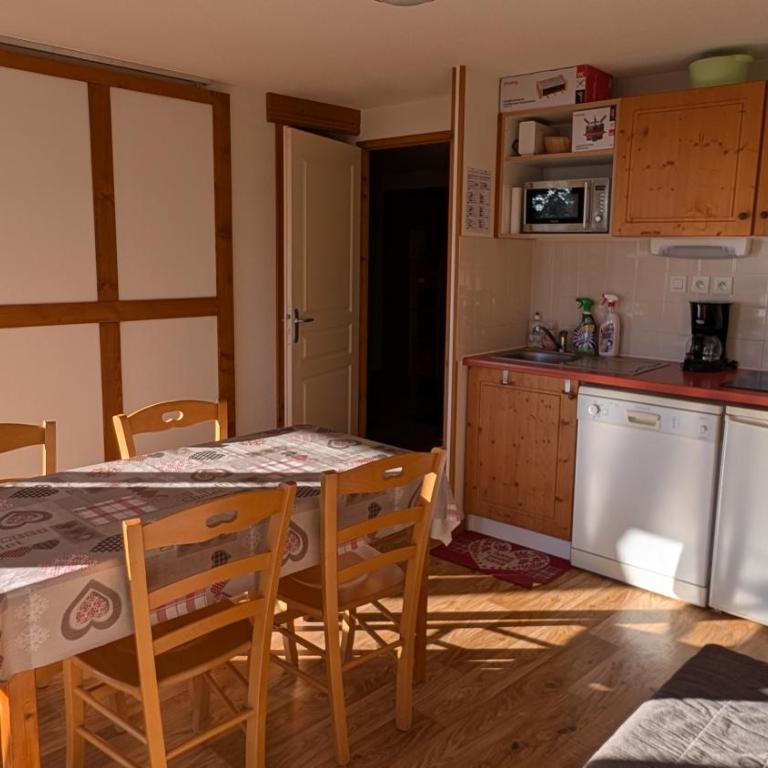 Chamrousse 1700 Villages du Bachat Epicéa - Appartement 2 Chambres - 3