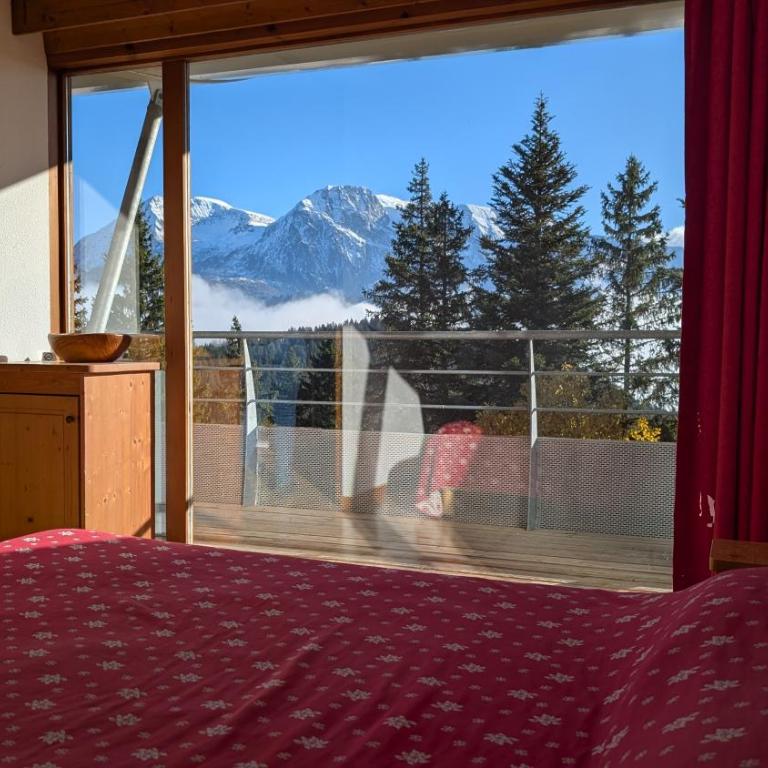 Chamrousse 1700 Villages du Bachat Epicéa - Appartement 2 Chambres - 8
