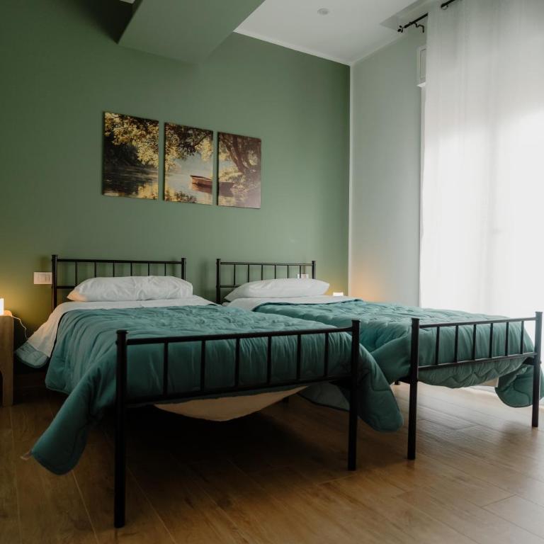Sarina's apartment - Appartamento con 2 Camere da Letto, Balcone e Terrazza - 21