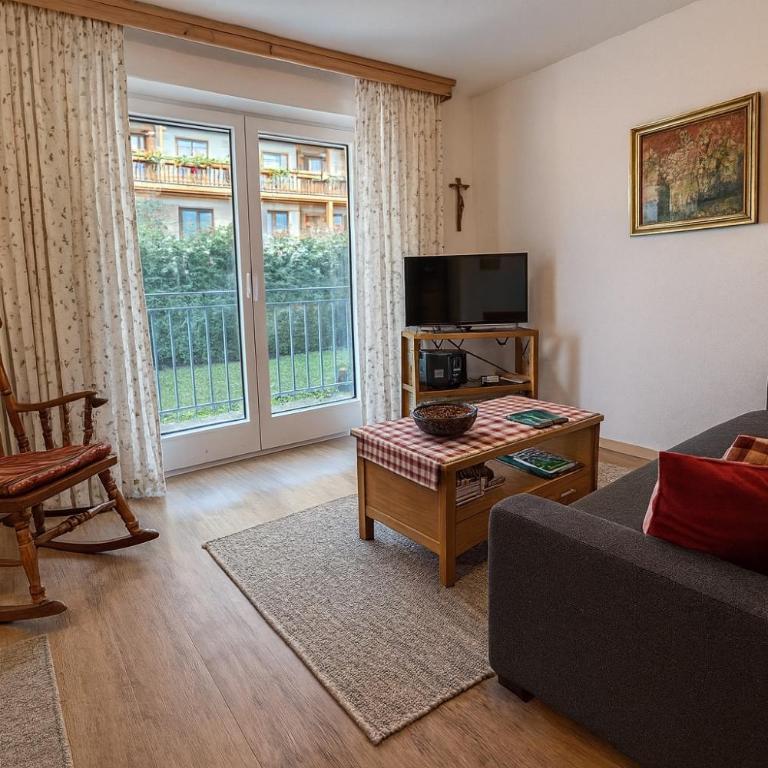 Hardi's Hotel - Apartment - Erdgeschoss - 2