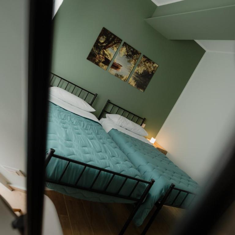 Sarina's apartment - Appartamento con 2 Camere da Letto, Balcone e Terrazza - 17