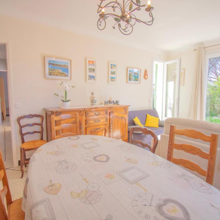 Saint-Raphaël Maison 8 pers, Jardin, Proche mer - Casa - 11