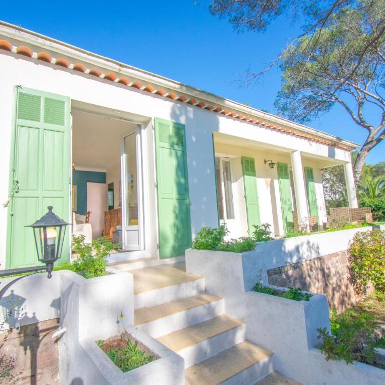 Saint-Raphaël Maison 8 pers, Jardin, Proche mer - Casa - 2