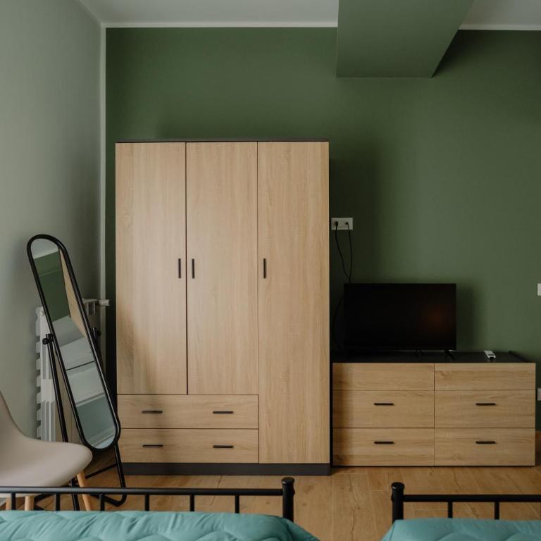 Sarina's apartment - Appartamento con 2 Camere da Letto, Balcone e Terrazza - 20