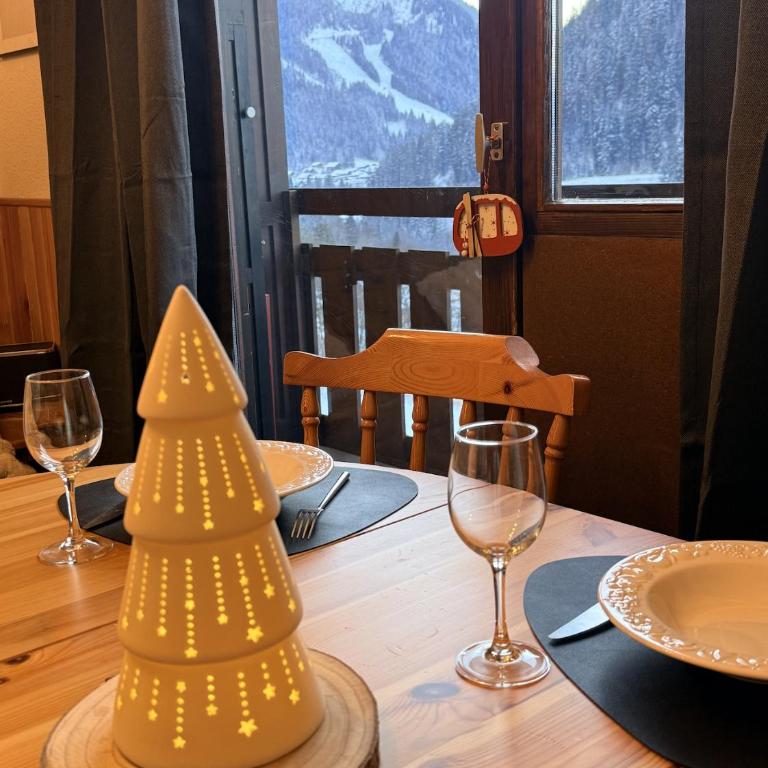 La petite Chaumière des Neiges - Appartement 2 Chambres - 1