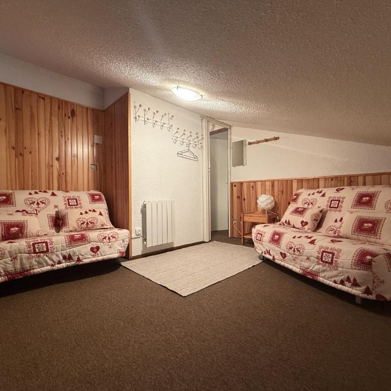 La petite Chaumière des Neiges - Appartement 2 Chambres - 6