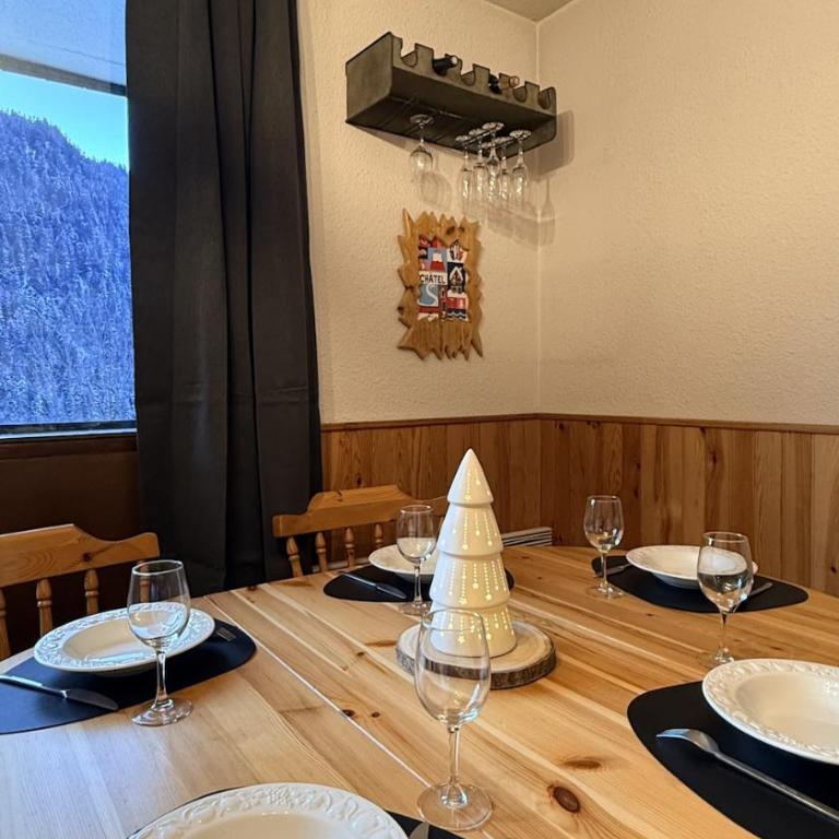La petite Chaumière des Neiges - Appartement 2 Chambres - 10