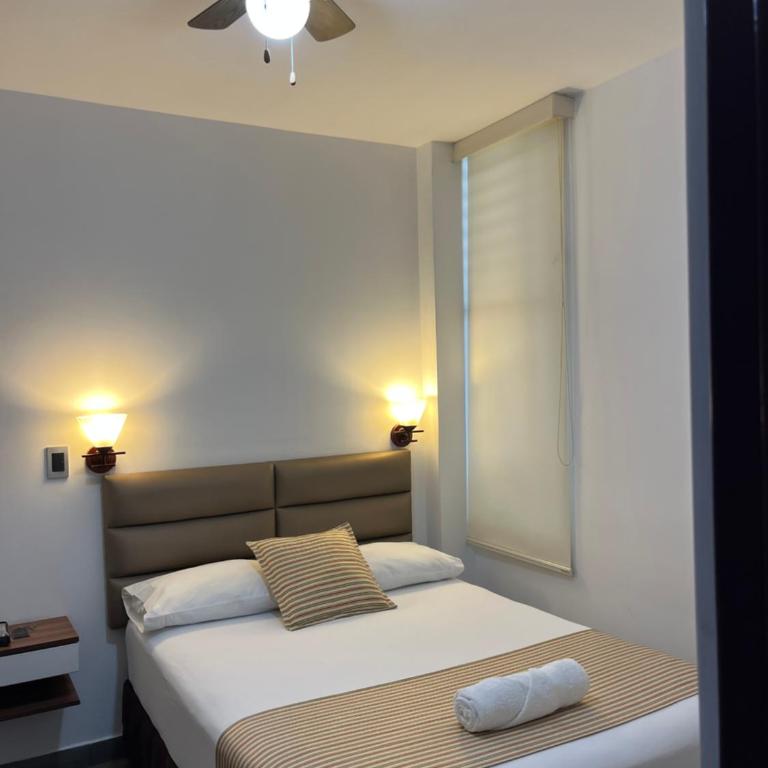 Casa Yuraq Hotel Boutique - Habitación Doble Económica - 1