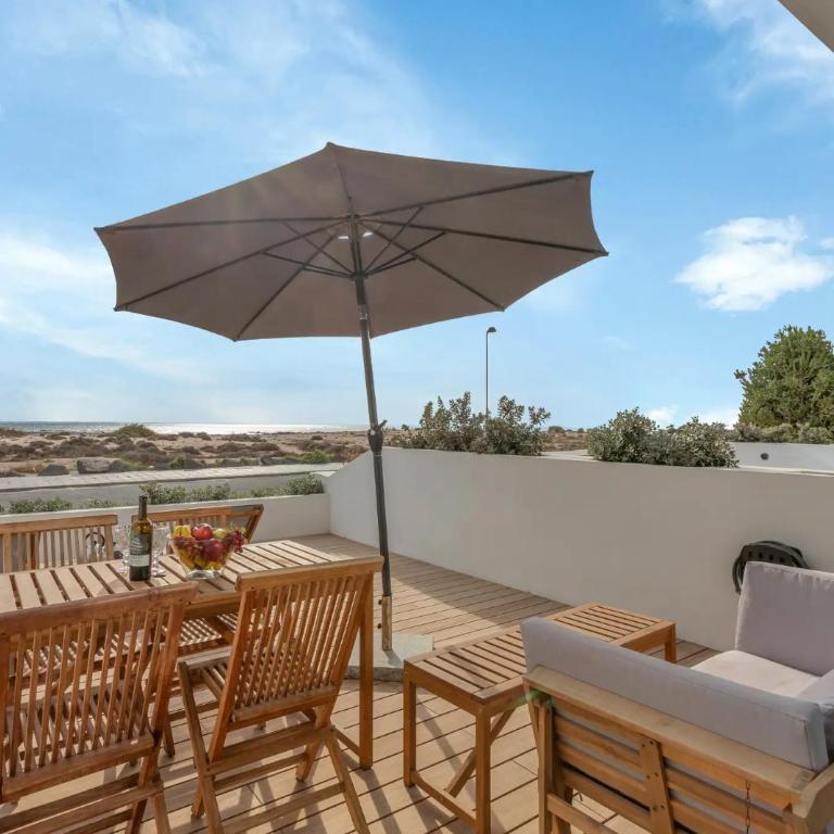 MAAR Suites Cotillo - Apartamento de 2 dormitorios con vistas a la bahía - 1