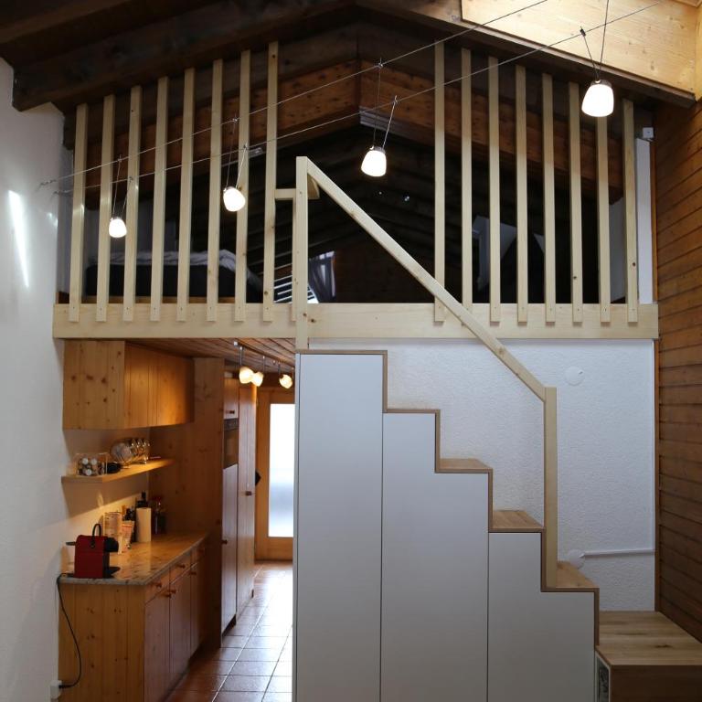 Appartement sous les combles Sony 29 - Apartment mit 2 Schlafzimmern - 14