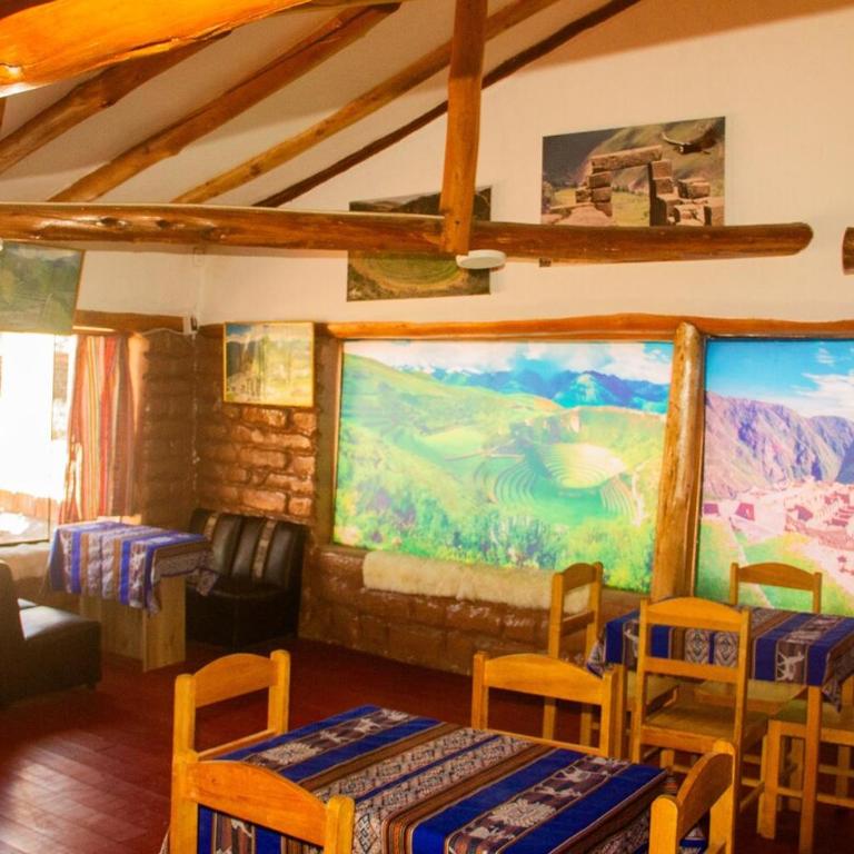 Casa rústica Pumayalli - Chalet - 14