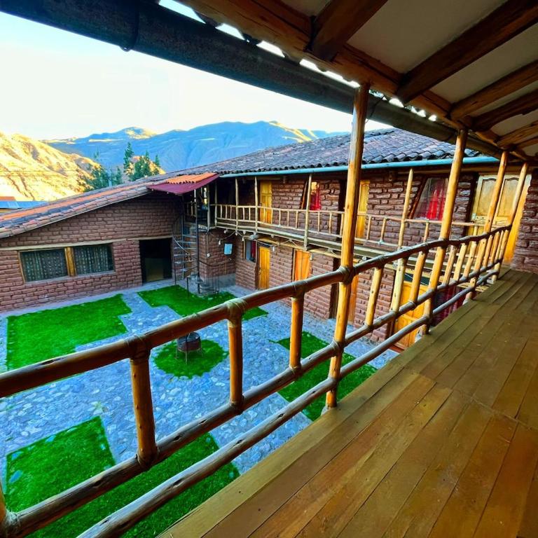 Casa rústica Pumayalli - Chalet - 5