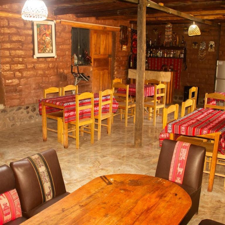 Casa rústica Pumayalli - Chalet - 10