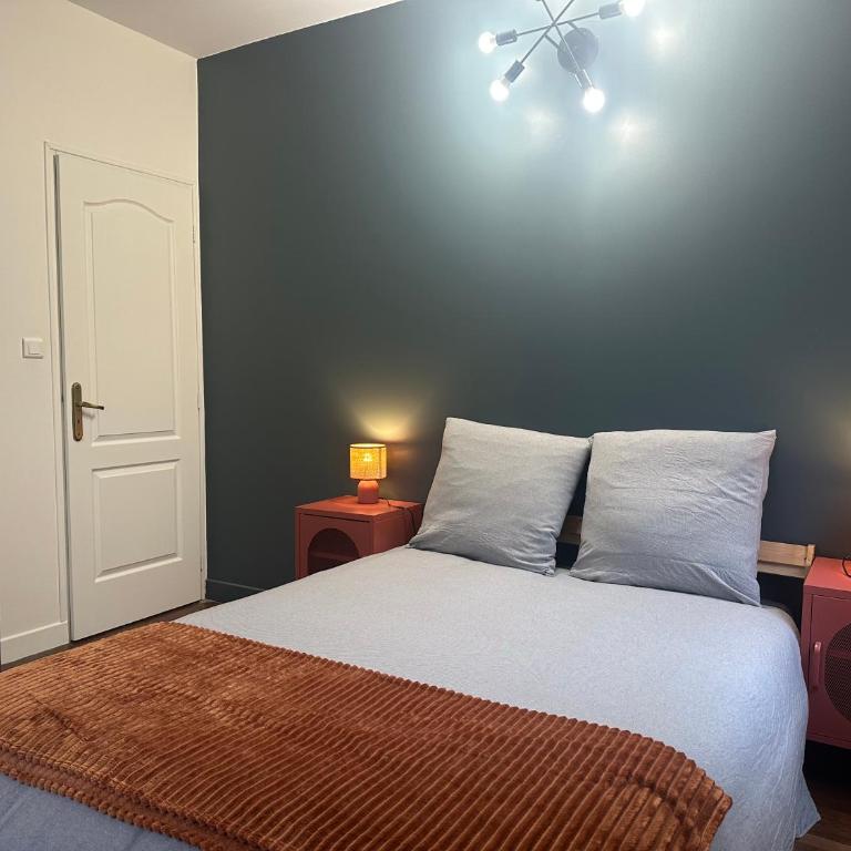 Le Charlet, Entre Marais et Coeur de ville - Appartement 3 Chambres - 6