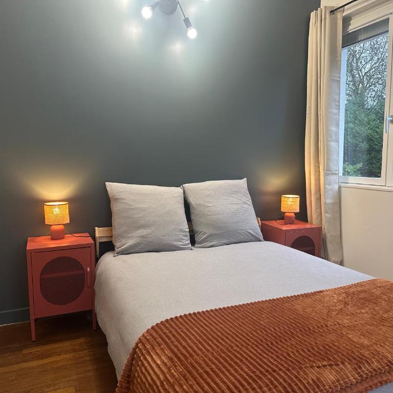 Le Charlet, Entre Marais et Coeur de ville - Appartement 3 Chambres - 5