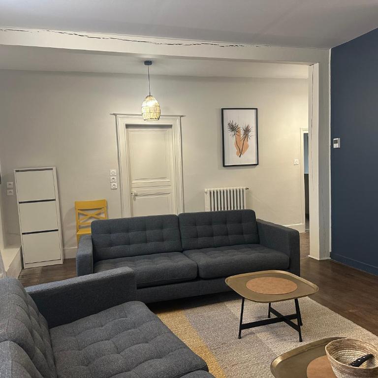 Le Charlet, Entre Marais et Coeur de ville - Appartement 3 Chambres - 4