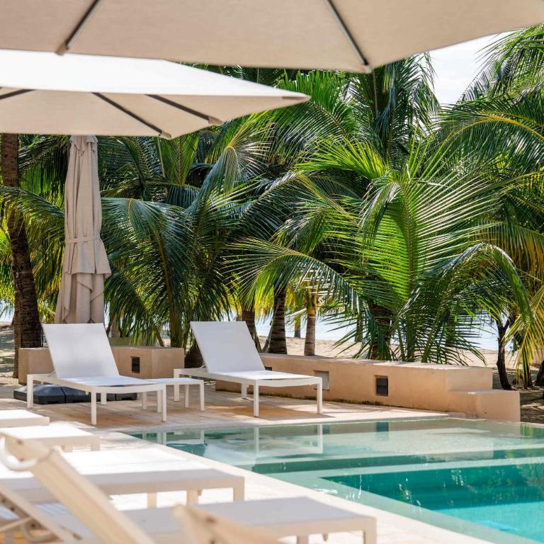 Premium Beachfront - 3BR - Heated Infinity Pool - Apartment - 46