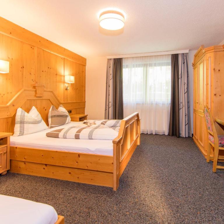 Appartementhaus Sieglinde - Appartamento Deluxe con 2 Camere da Letto - 11