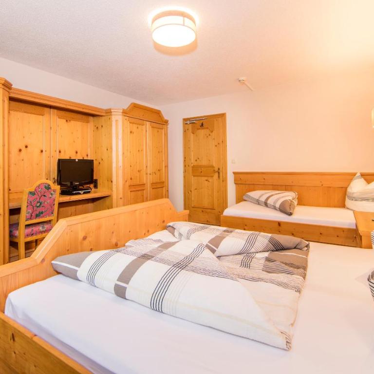 Appartementhaus Sieglinde - Appartamento Deluxe con 2 Camere da Letto - 12