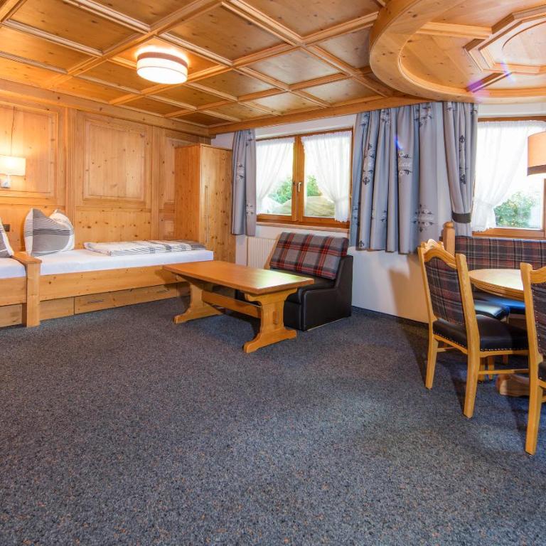 Appartementhaus Sieglinde - Appartamento Deluxe con 2 Camere da Letto - 14