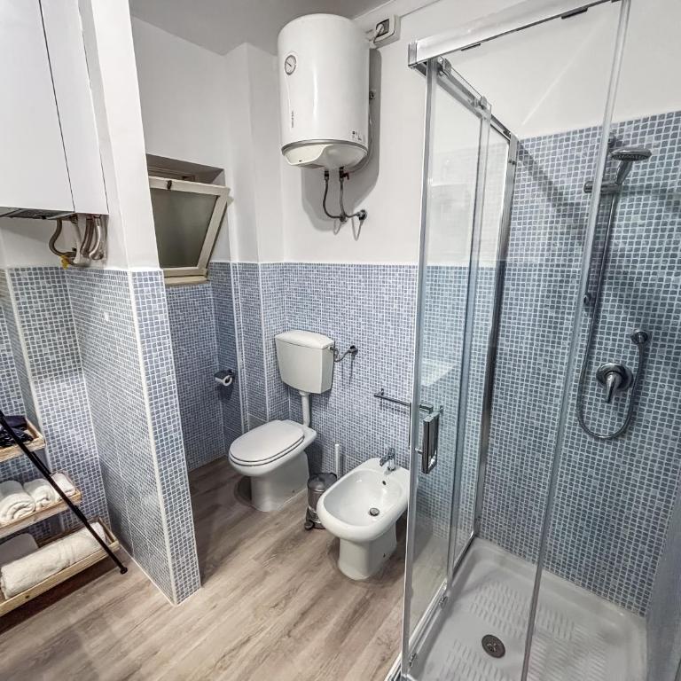 Gimma163 - Design APT in the center of Bari - Two-Bedroom Apartment - 15