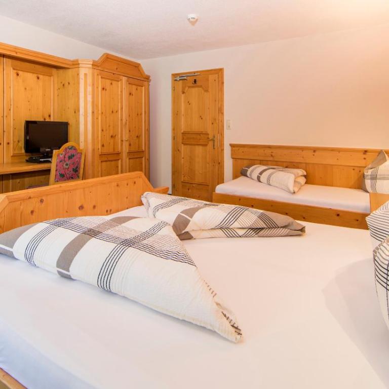 Appartementhaus Sieglinde - Appartamento Deluxe con 2 Camere da Letto - 16