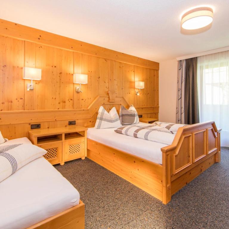 Appartementhaus Sieglinde - Appartamento Deluxe con 2 Camere da Letto - 9