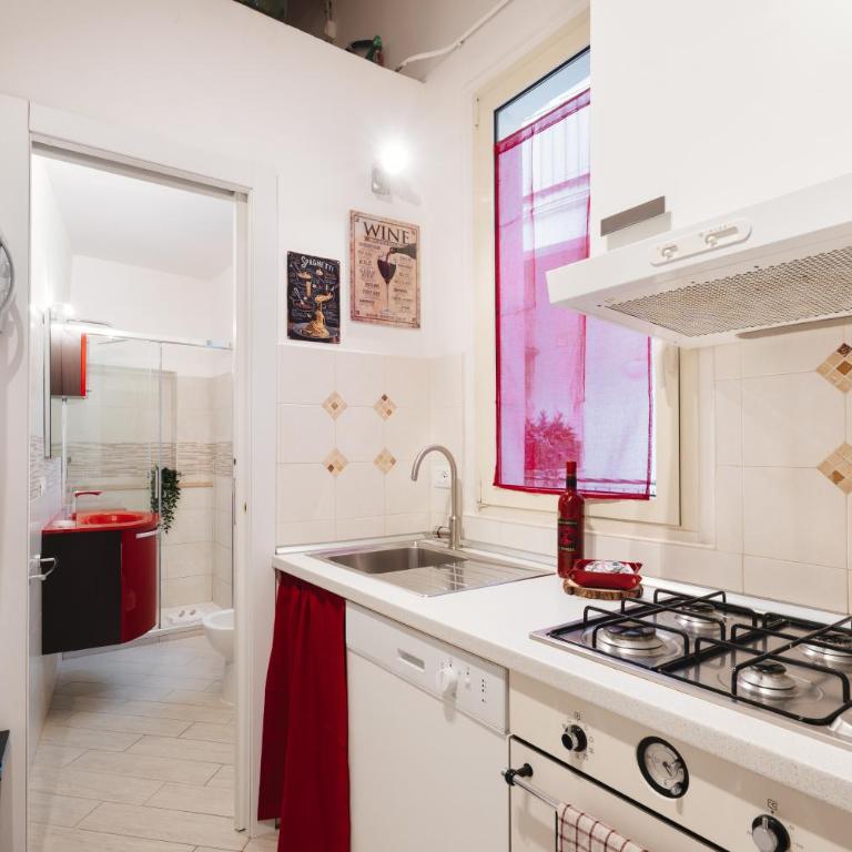 Ruby House Campo de' Fiori - One-Bedroom Apartment - 24