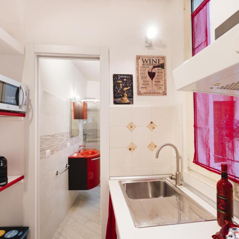 Ruby House Campo de' Fiori - One-Bedroom Apartment - 23
