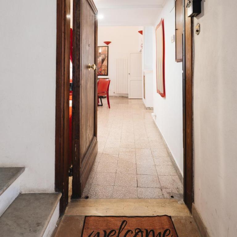 Ruby House Campo de' Fiori - One-Bedroom Apartment - 9