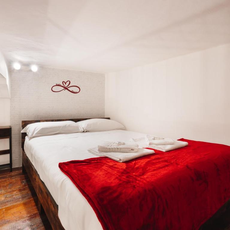 Ruby House Campo de' Fiori - One-Bedroom Apartment - 31