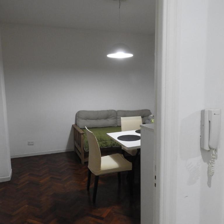 Departamento Centro BA - Apartamento de 1 dormitorio - 10