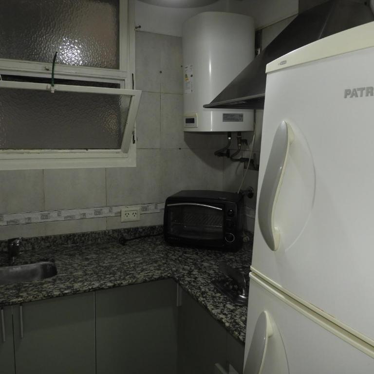 Departamento Centro BA - Apartamento de 1 dormitorio - 11