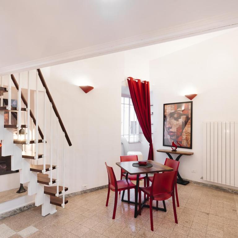 Ruby House Campo de' Fiori - One-Bedroom Apartment - 16