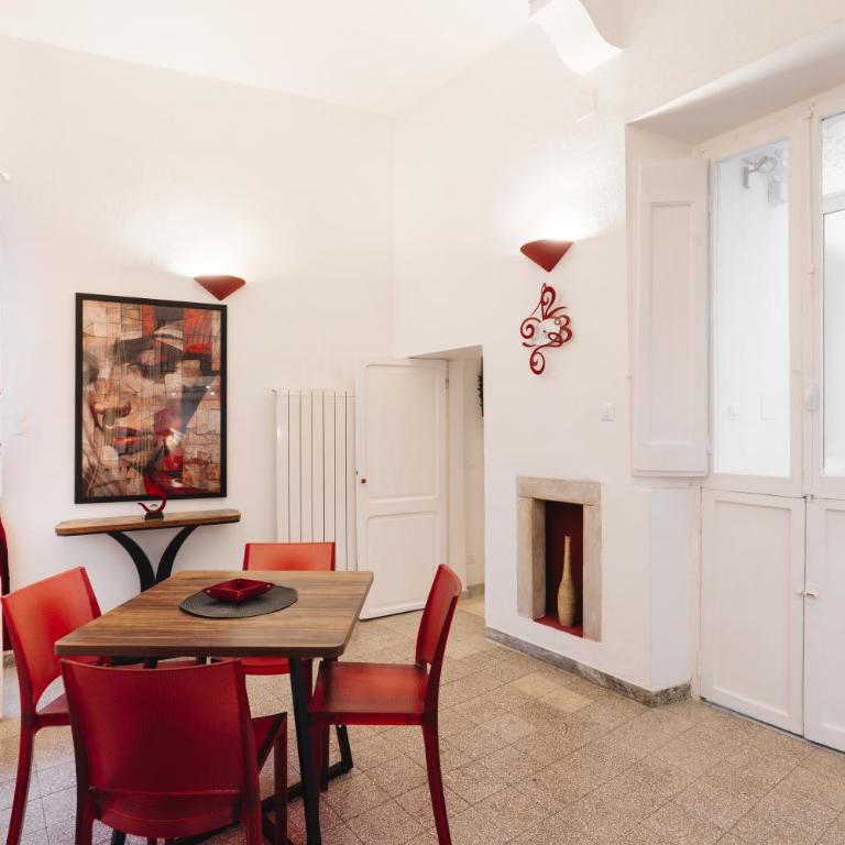 Ruby House Campo de' Fiori - One-Bedroom Apartment - 15