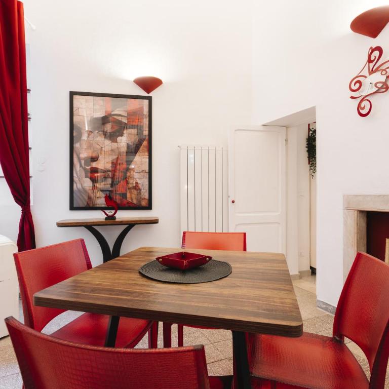 Ruby House Campo de' Fiori - One-Bedroom Apartment - 14