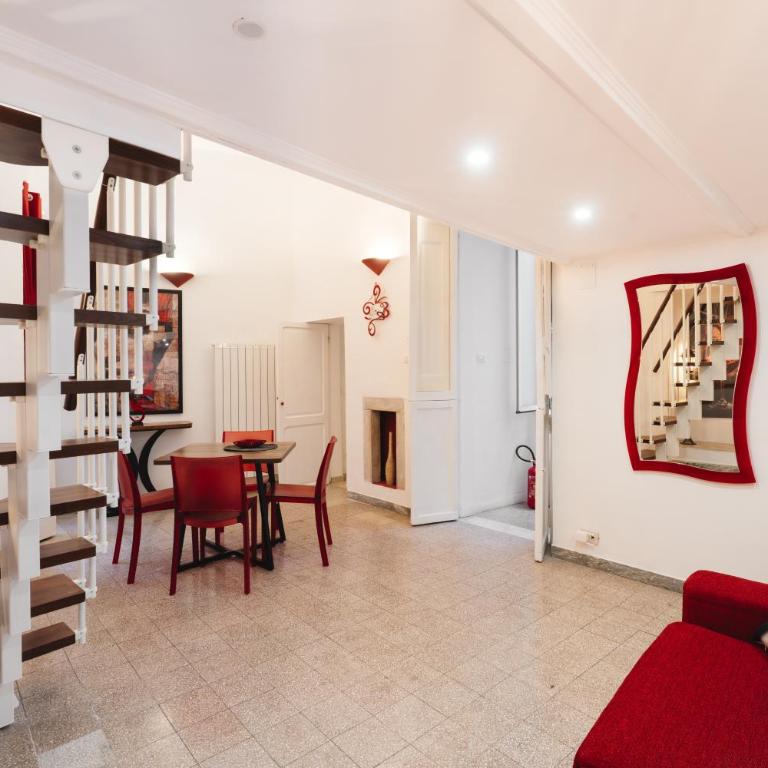 Ruby House Campo de' Fiori - One-Bedroom Apartment - 11