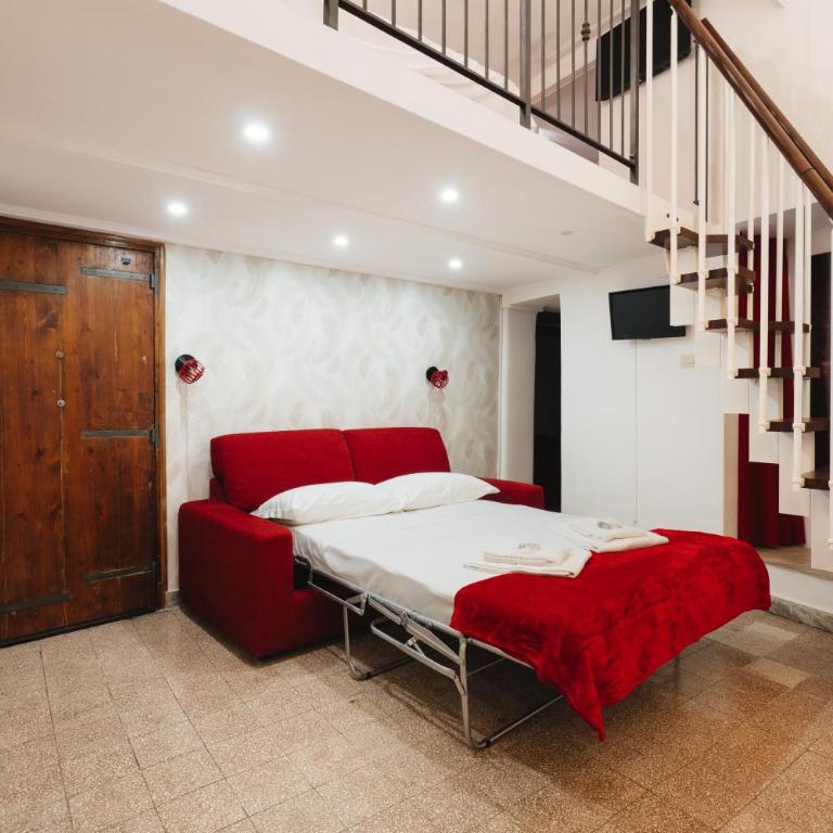 Ruby House Campo de' Fiori - One-Bedroom Apartment - 17
