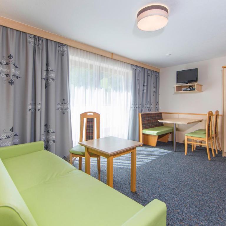 Appartementhaus Sieglinde - Appartamento con 1 Camera da Letto - 2