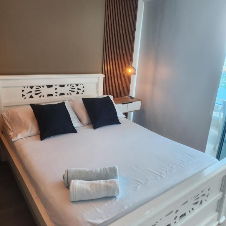 Lindo estudio con espectacular vista - One-Bedroom Apartment - 22