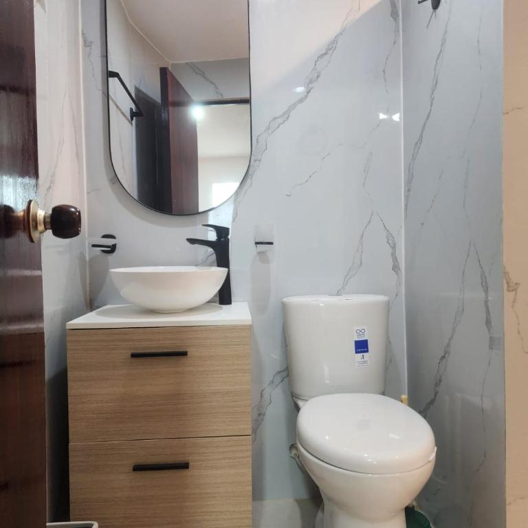 Lindo estudio con espectacular vista - One-Bedroom Apartment - 30