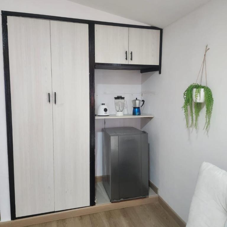 Lindo estudio con espectacular vista - One-Bedroom Apartment - 35