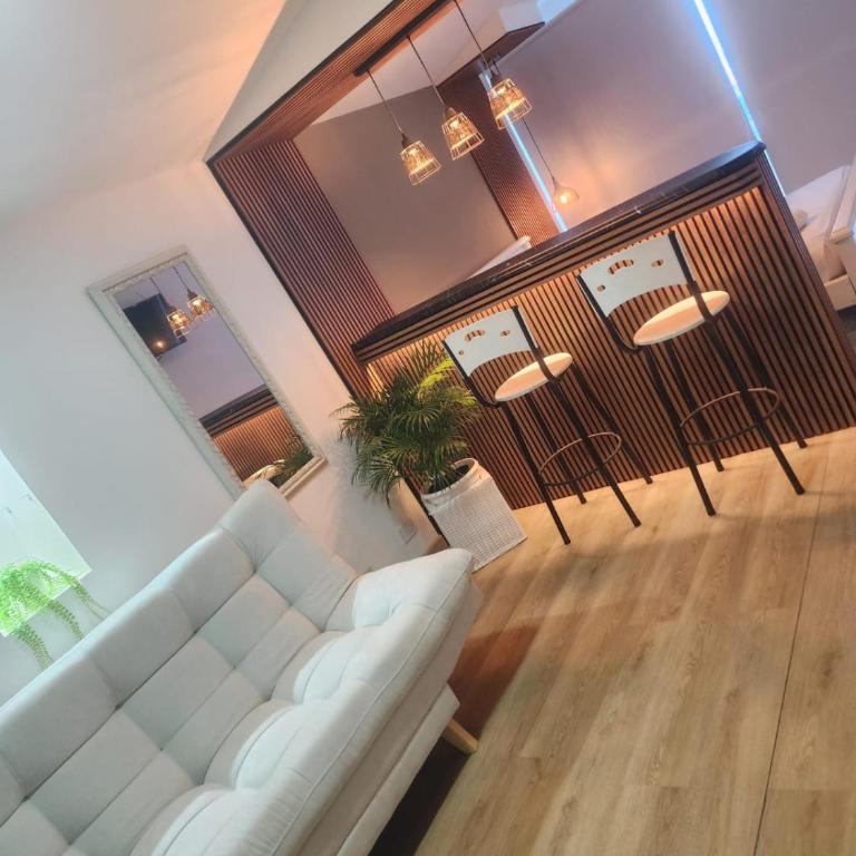 Lindo estudio con espectacular vista - One-Bedroom Apartment - 38