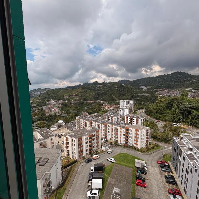Apartamento en Manizales - Apartamento de 2 dormitorios - 6