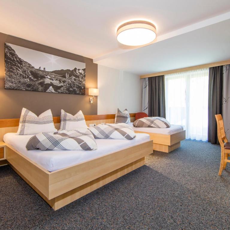Appartementhaus Sieglinde - Appartamento Superior con 3 Camere da Letto - 5
