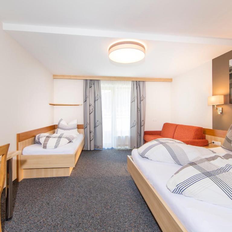 Appartementhaus Sieglinde - Appartamento Superior con 3 Camere da Letto - 6