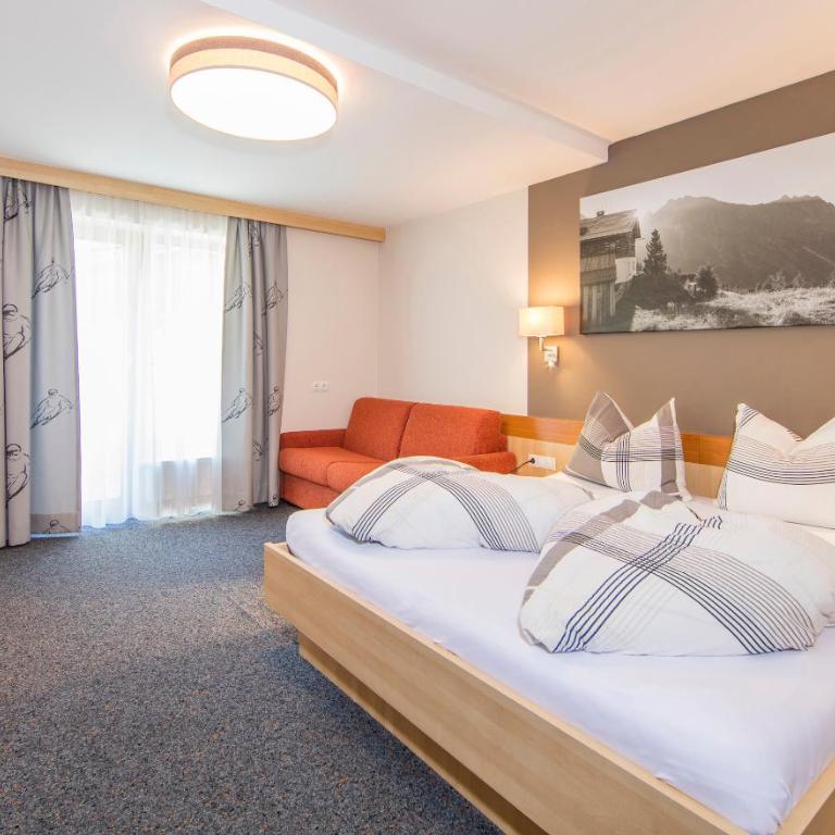 Appartementhaus Sieglinde - Appartamento Superior con 3 Camere da Letto - 7